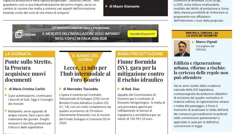 Foto notizia